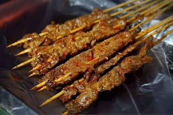 姑苏烤牛筋培训
