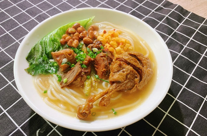 姑苏鸭肉粉培训