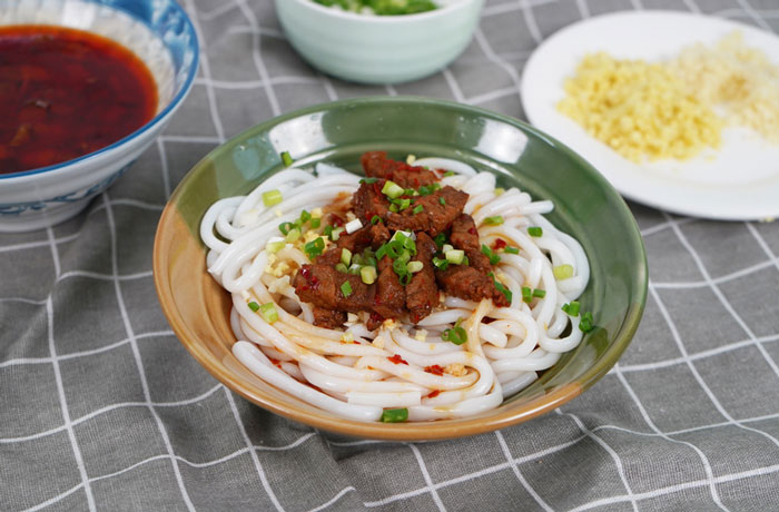 姑苏肉臊子粉培训