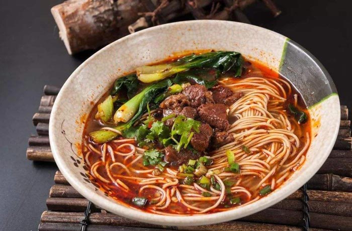 姑苏红汤牛肉面培训