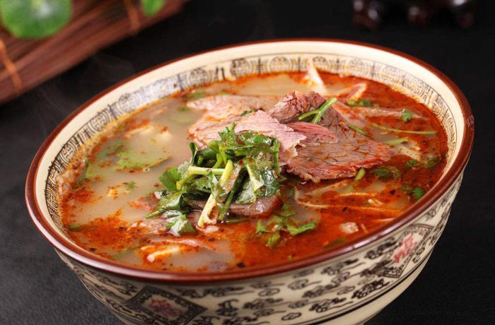 姑苏淮南牛肉汤培训