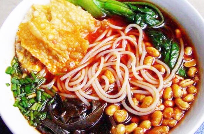 姑苏螺蛳粉培训