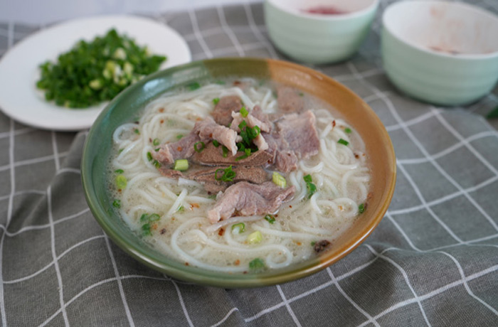 姑苏原味汤粉王培训