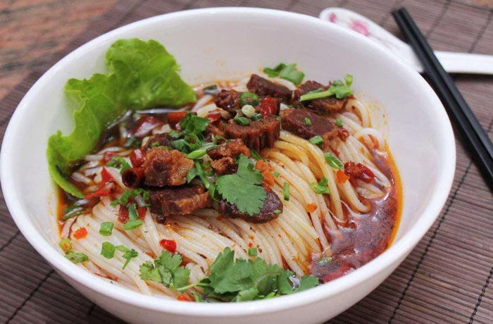 姑苏花溪牛肉粉培训