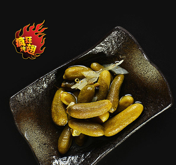 姑苏疯狂bt烤翅