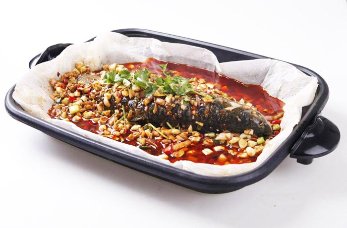 姑苏纸包鱼培训